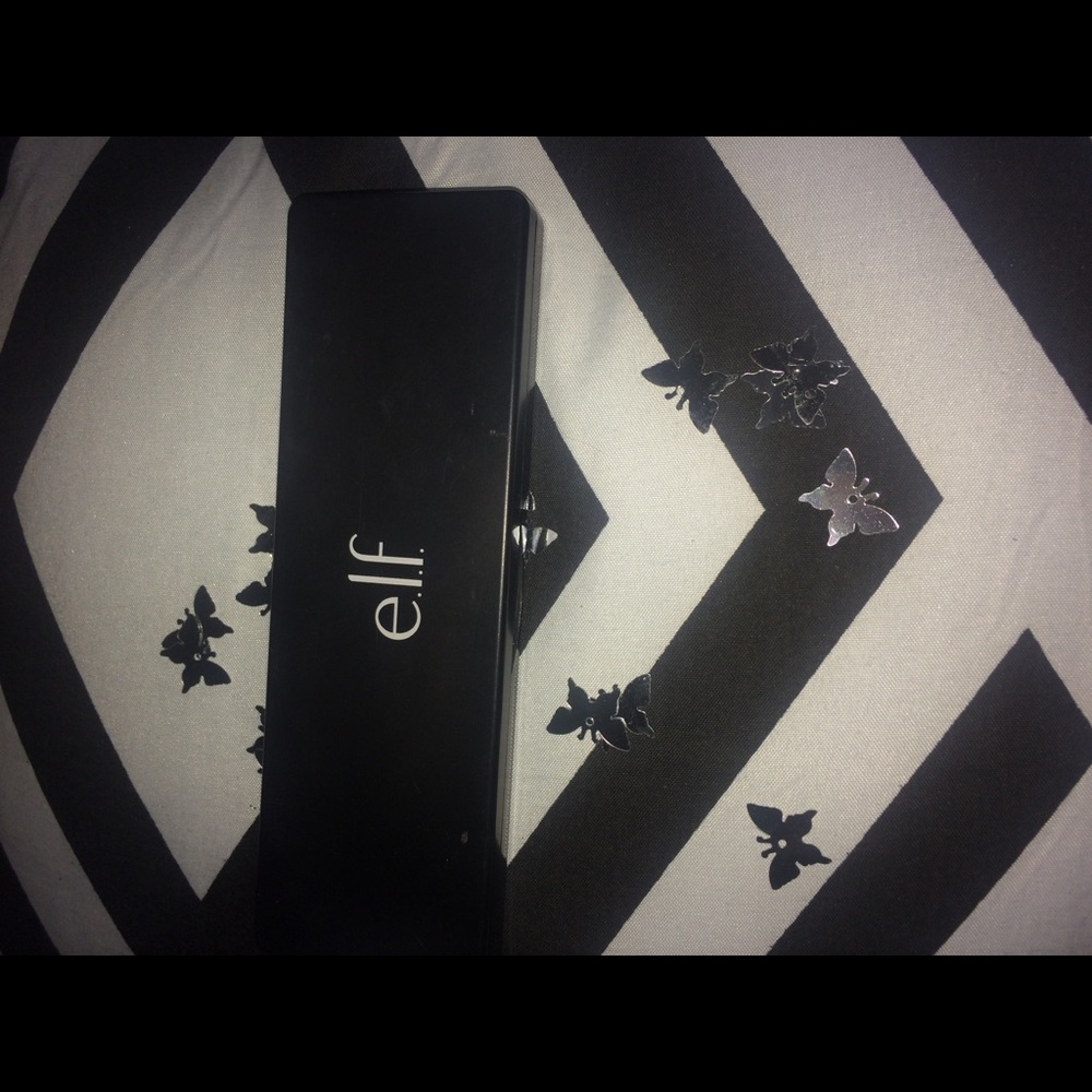 Elf Everyday Smokey Eyeshadow Palette
